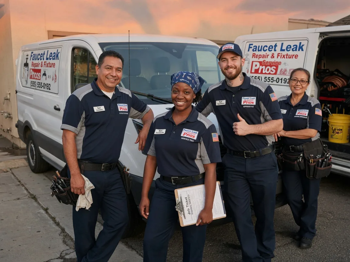 Faucet Repair company in Poy Sippi, WI