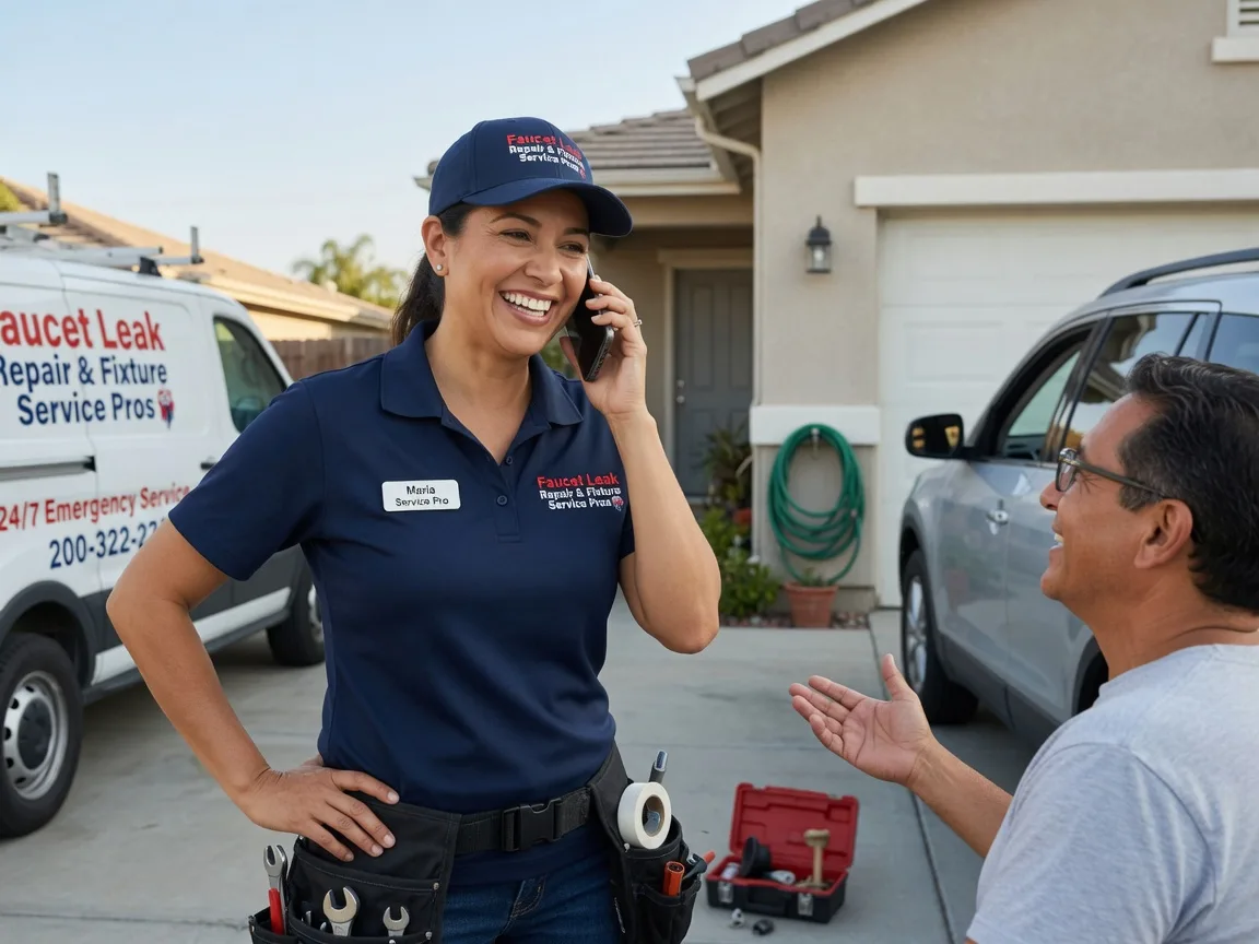 Faucet Repair Poy Sippi, WI FAQs